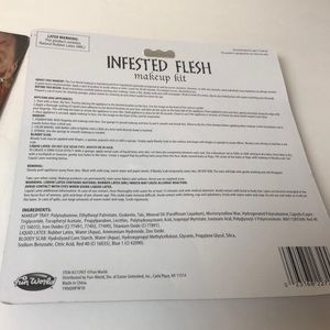 Holiday | Flesh Eating Maggots And Bugs Makeup Kit B | Poshmark